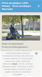 Mobile Screenshot of fabrykaczystosci.com